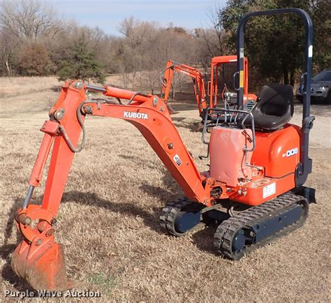 2002 kubota k008 mini excavator|kubota k008 manual.